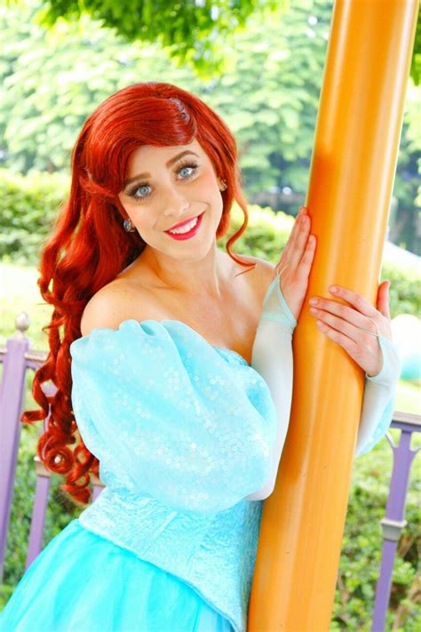 Ariel Hkdl Princesas Disney