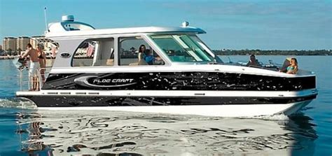 Check spelling or type a new query. Floe Craft | Pontoon & Deck Boat Magazine