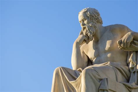 O Que é O Homem Para Socrates