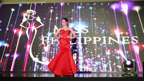 Miss Philippines 2019 Iloilo Youtube