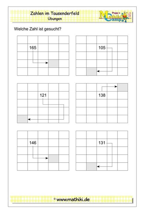Welche fahrzeuge dürfen tausendertafel übung zahlen bis tausend zahlen bis 1000 zehner. Tausendertafel 3 Klasse / Tausenderbuch - Erweiterung des ...