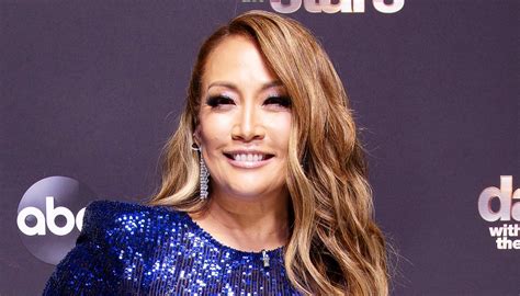 Carrie Ann Inaba Announces She Is Leaving The Talk Due To Health Issues Reality Tv World