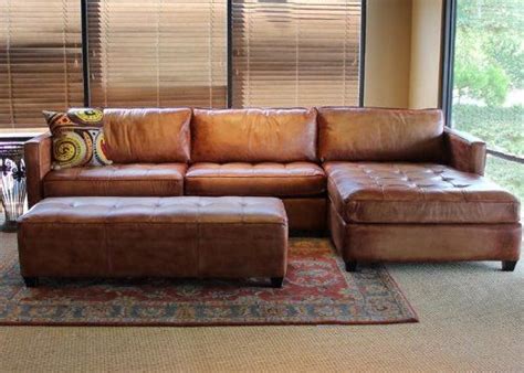 It features delicate faux leather. 14 best Brown Leather Sofa images by Ashley @ Domestic ...
