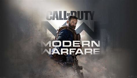 Modern Warfare 2019 Call Of Duty Wallpaper 4k For Pc Ebd