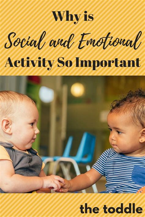 Teaching Your Baby Social And Emotional Intelligence T Social
