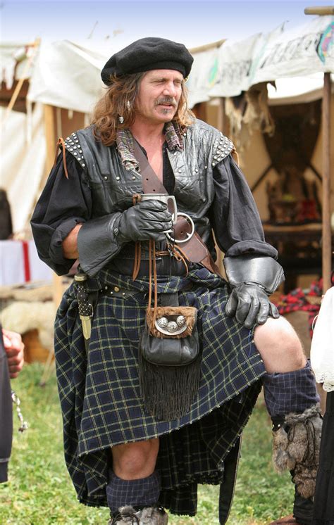 Outlander Jamie Frasier Scottish Kilt Costumes For Men