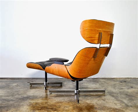 It provides a crucial additional comfort to sofas, chairs — and in fact — can be a seat on its own or even a table. SELECT MODERN: Plycraft Eames Style Leather Lounge Chair ...