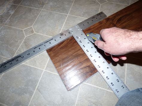Its Easy And Fast To Install Plank Vinyl Flooring