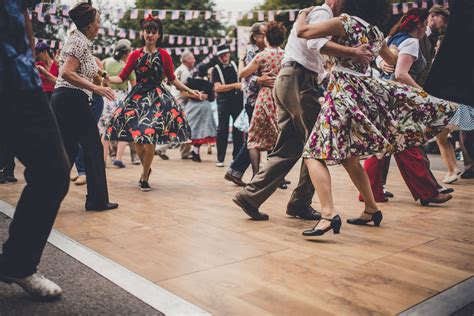 Swing And Jive Party Calendar Of Events The Kennels