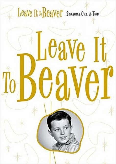 Leave It To Beaver Seasons One And Two Dvd