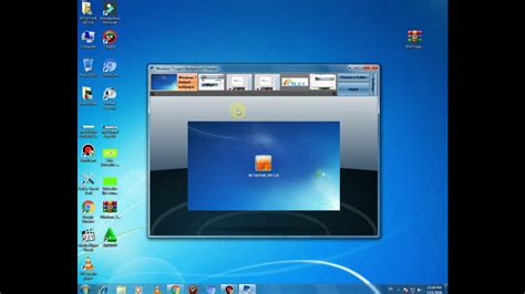 How To Change Windows 7 Background Welcome Screen Picture 2020 New