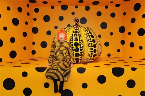 Ten Things You Might Not Know About Yayoi Kusama Another