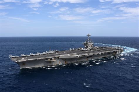 The Navy Is Ready To Kill Chinas Aircraft Carrier On The Open Sea