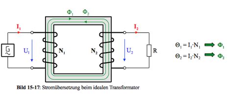 Schaltplan Transformator Wiring Diagram