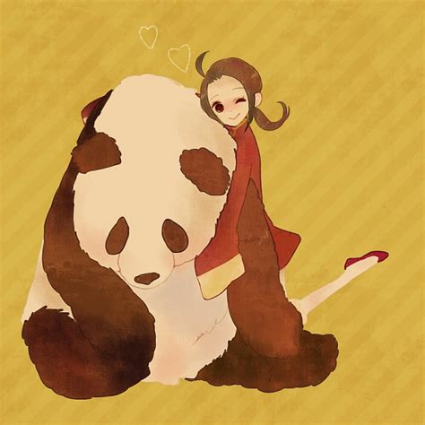 Panda Animal Zerochan Anime Image Board