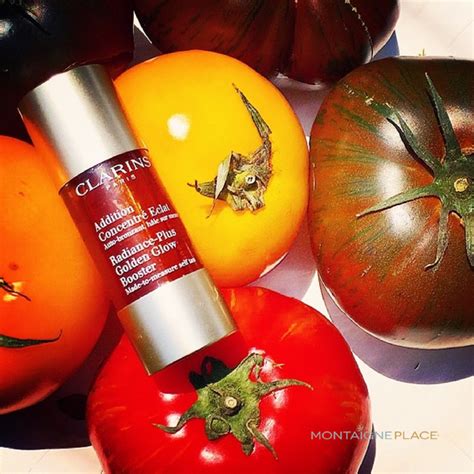 Organic Tomato Extract Our Secret For An All Natural Summer Glow