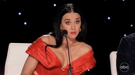 Katy Perry Scolds Contestants After Disaster Performance But Fans Slam Judge For Sending Home