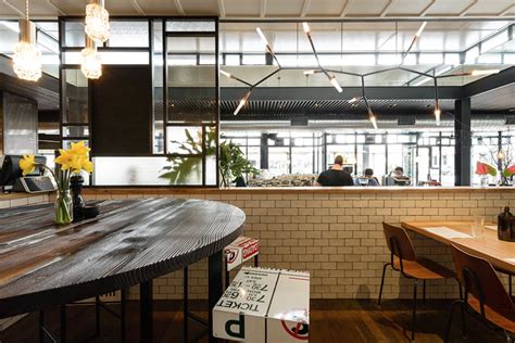 Kaper Design Restaurant And Hospitality Design Inspiration Top Paddock Cafe