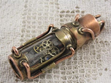 Awesome Steampunk Usb Drives