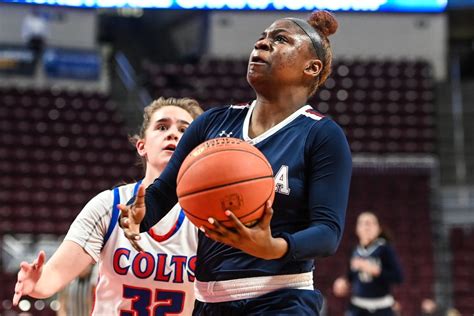 Piaa Class 5a Girls Basketball Oharas Senior Trio State Title Worthy Once Again Pa Prep Live