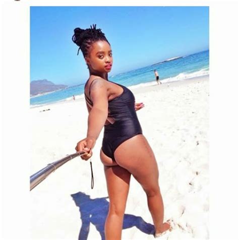 8 Hot Sexy Samkelo Ndlovu Bikini Pics