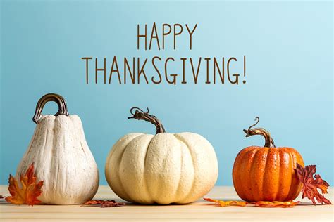 Happy Thanksgiving From Premium Sign Solutions