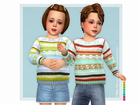 Pin By The Sims Resource On Kids Style And Decor Sims 4 In 2021 Sims
