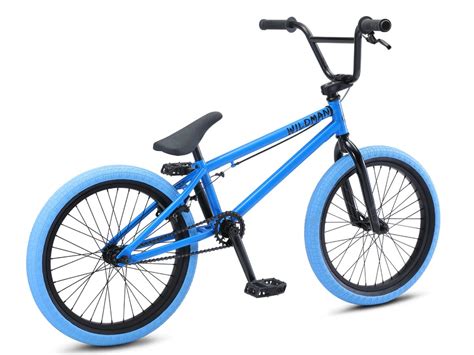 Se Bikes Wildman 2021 Bmx Rad Blue Kunstform Bmx Shop And Mailorder