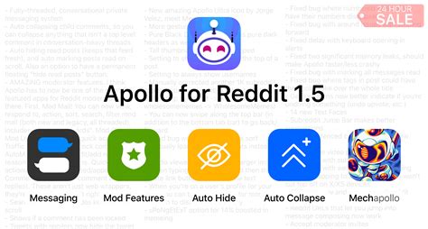 Apollo For Reddit 15 Is Now Available For Download Featuring Brand