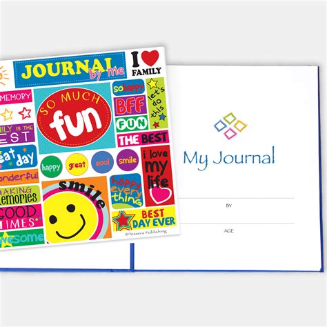 My Anything Kids Journal