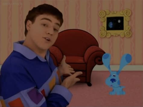 Play Blues Clues From Blues Big Pajama Party Joes Version In 2022 Blues Clues Blues