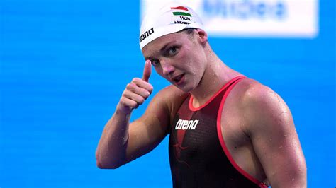 She has swum at three summer olympics: Hosszú Katinka bronzérmet nyert a 200 pillangó döntőjében ...