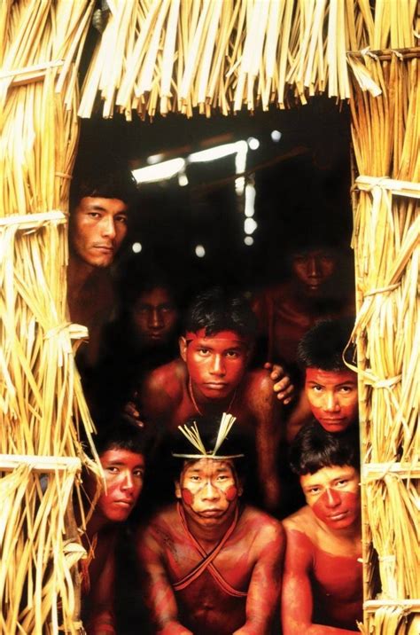 Native People From Brazil Native People American Indigenous Peoples Forest People