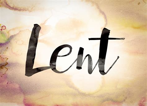 2021 Lent A Time To Get Ready A Reflection For The First Sunday Of