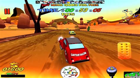 Cartoon Network Racing Usa Sony Playstation 2 Ps2 Rom Download