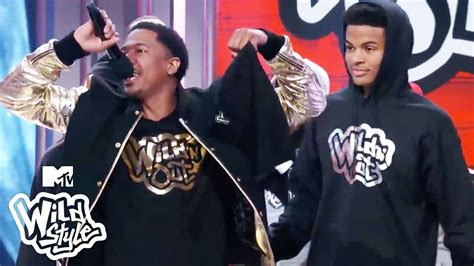 Trevor Jackson Vs Nick Cannon And White Girl Battle Gets Sexual Wild N