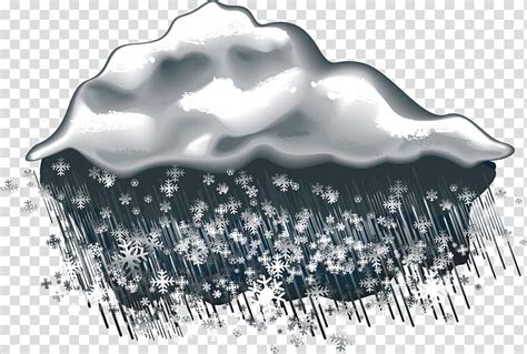 Weather Rain And Snow Mixed Icon Sleet Weather Icon Transparent