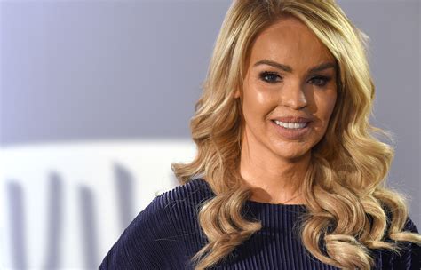 Katie Piper Reveals People ‘shouted At Her In The Street And Asked Her To ‘leave Shops After