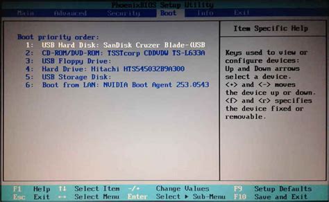Do not release the function key until you see the bios screen. How to Install Windows 10 from USB Flash Drive?