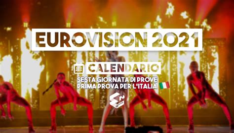 La canción ganadora se titula 'zitti e buoni'. Eurovision 2021: provano i Måneskin per l'Italia, ecco la ...