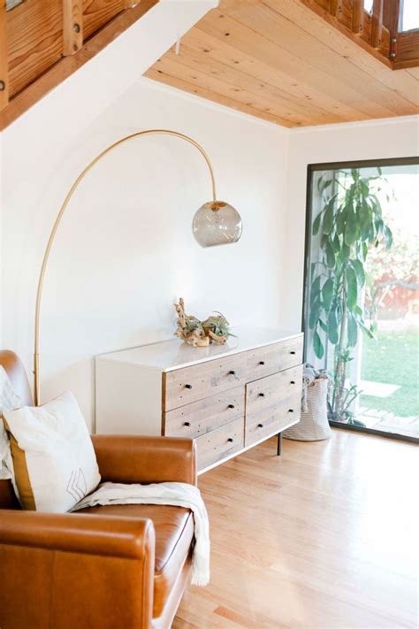 West Elm An Eco Chic Home In California Minimalist Home Decor
