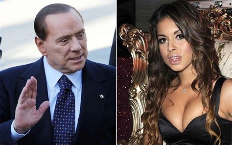 Silvio Berlusconis Bunga Bunga Guests Ruby Went With Half Of Milan