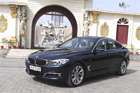 Bmw 3 Series Gt India Review Test Drive Autocar India