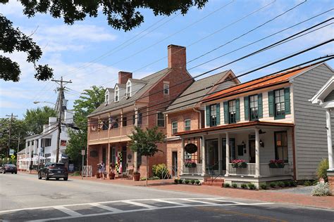 7 Charming Towns On Marylands Eastern Shore I Travel For The Stars