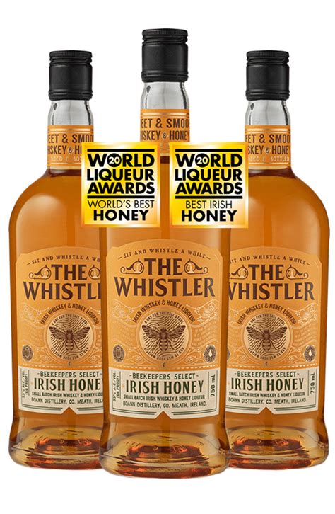 Trilogy Premium Irish Whiskey Boann Distillery