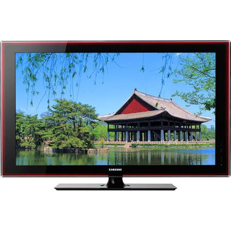 Samsung LN52A750 52 1080p LCD TV LN52A750R1FXZA B H Photo Video