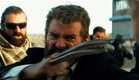 New Logan Film Rips Off Wolverine · The Studio Exec