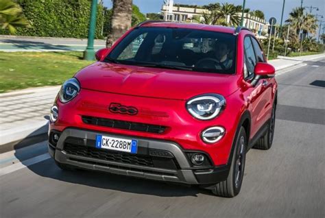 2022 Fiat 500x Hybrid Review Automotive Daily