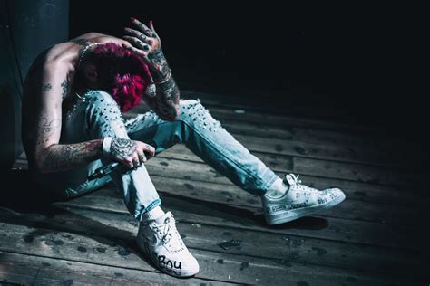 Browse millions of popular ball wallpapers and ringtones on zedge and. Lil Peep Lil Tracy Your Favorite Dress (#1037888) - HD ...