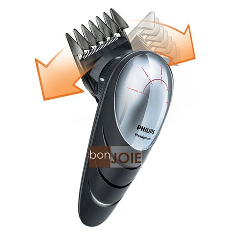 Bonjoie 日本進口 新款 飛利浦 Philips Norelco Qc558215 充電・交流式 電動剪髮器 Qc5580升級版 理髮器 Hair Qc5582 15